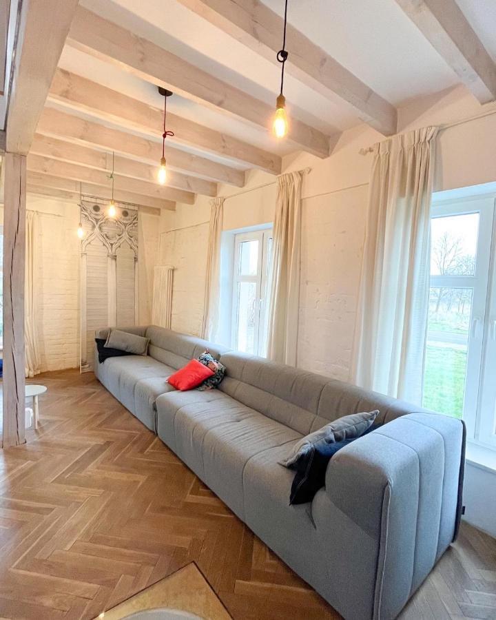 Casa Mia Xix-W Nadmorski Dom Z Ogrodem Cedry Małe エクステリア 写真