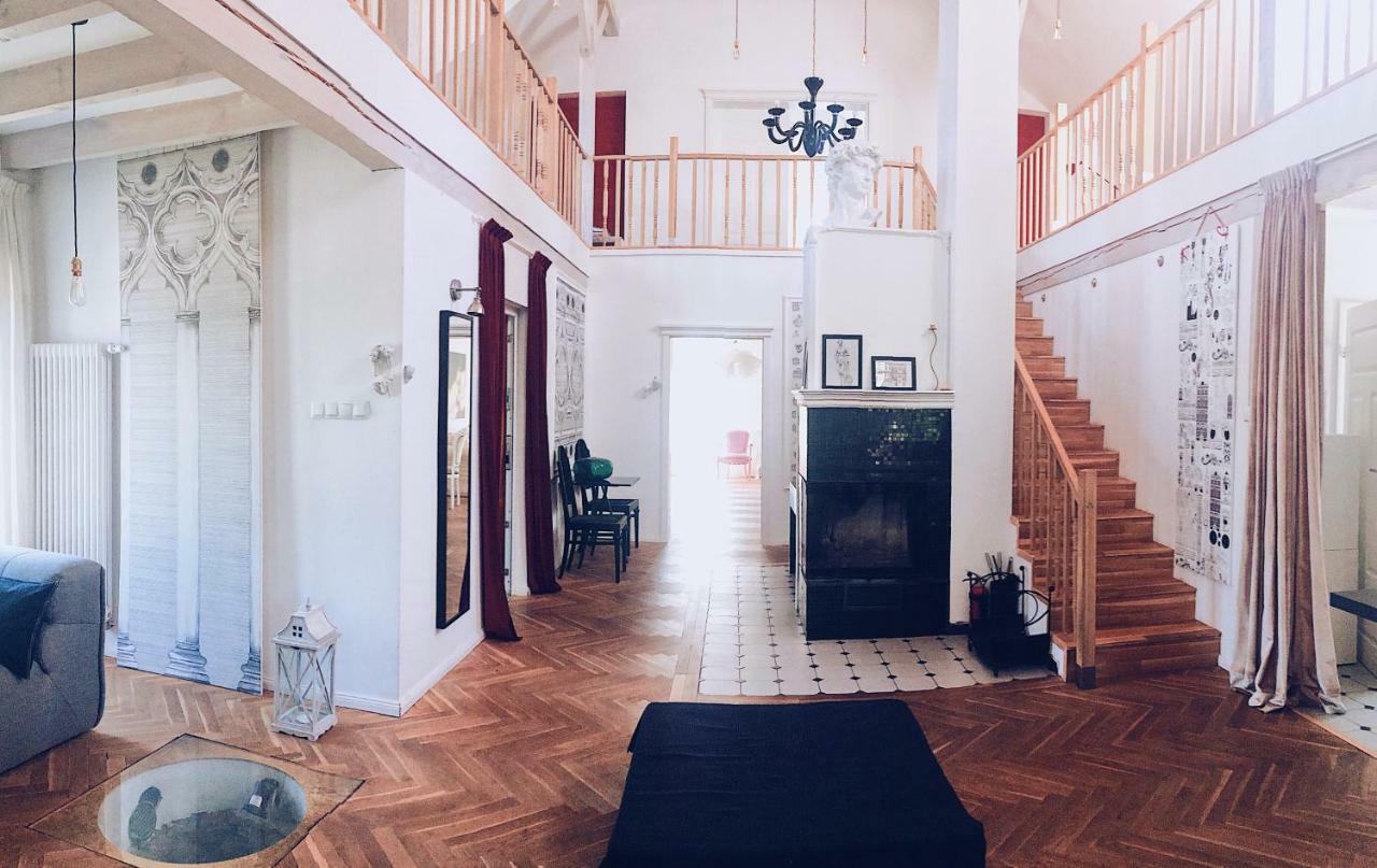 Casa Mia Xix-W Nadmorski Dom Z Ogrodem Cedry Małe エクステリア 写真