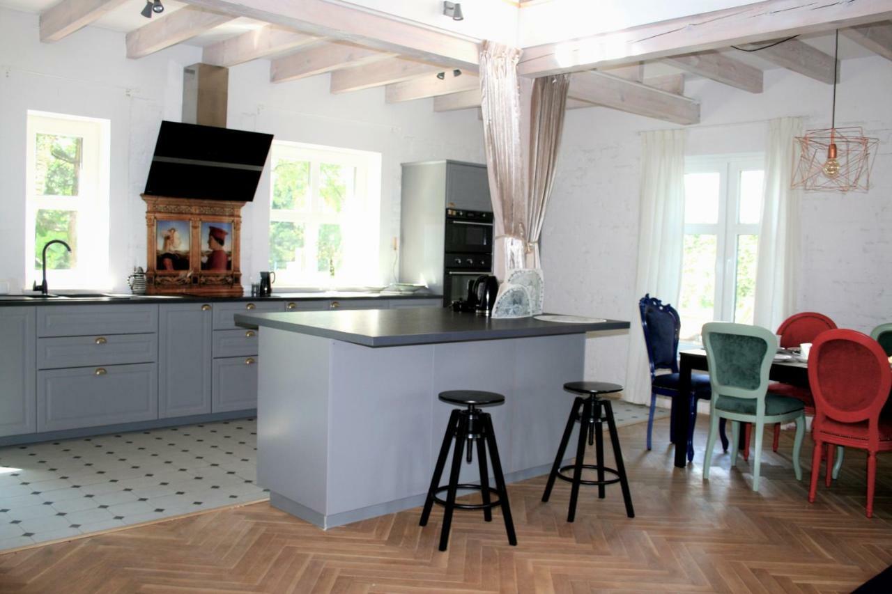 Casa Mia Xix-W Nadmorski Dom Z Ogrodem Cedry Małe エクステリア 写真