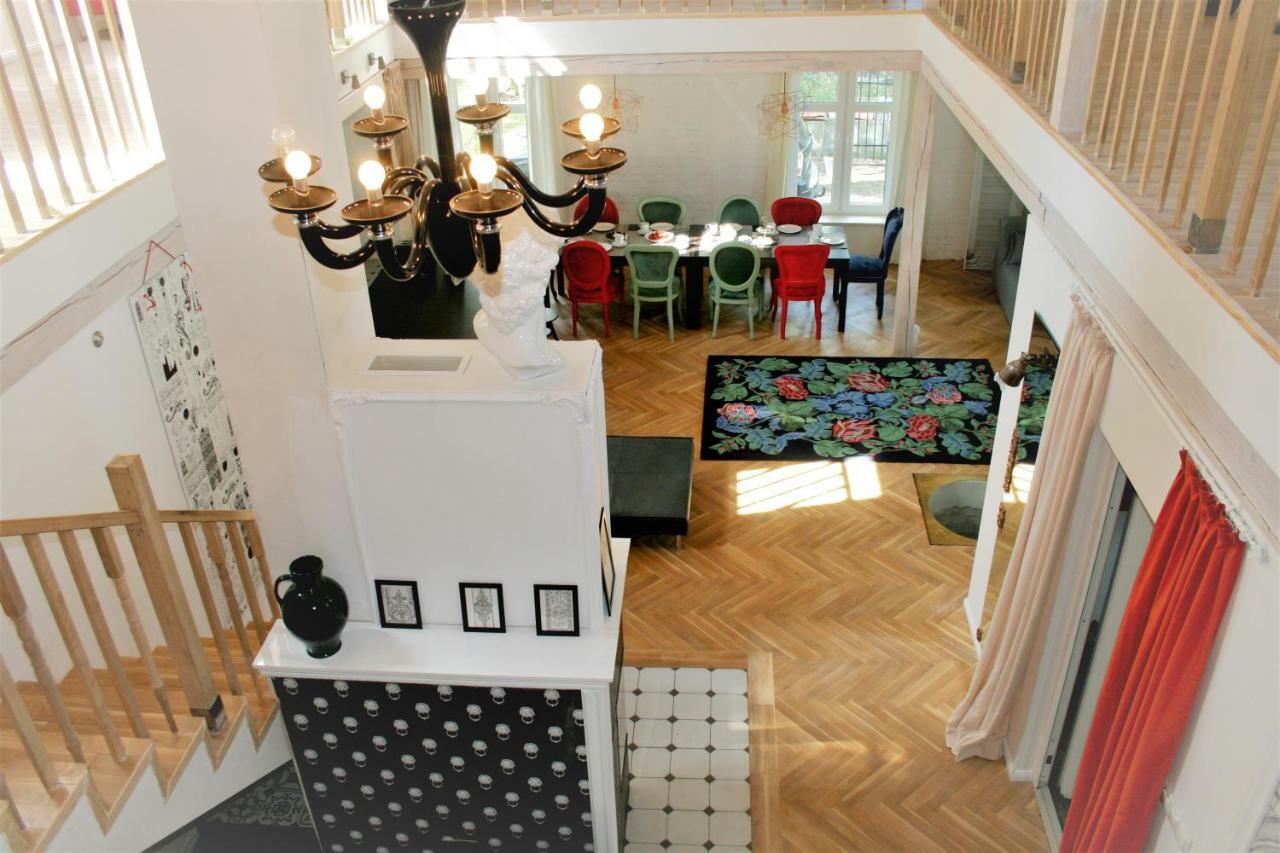 Casa Mia Xix-W Nadmorski Dom Z Ogrodem Cedry Małe エクステリア 写真